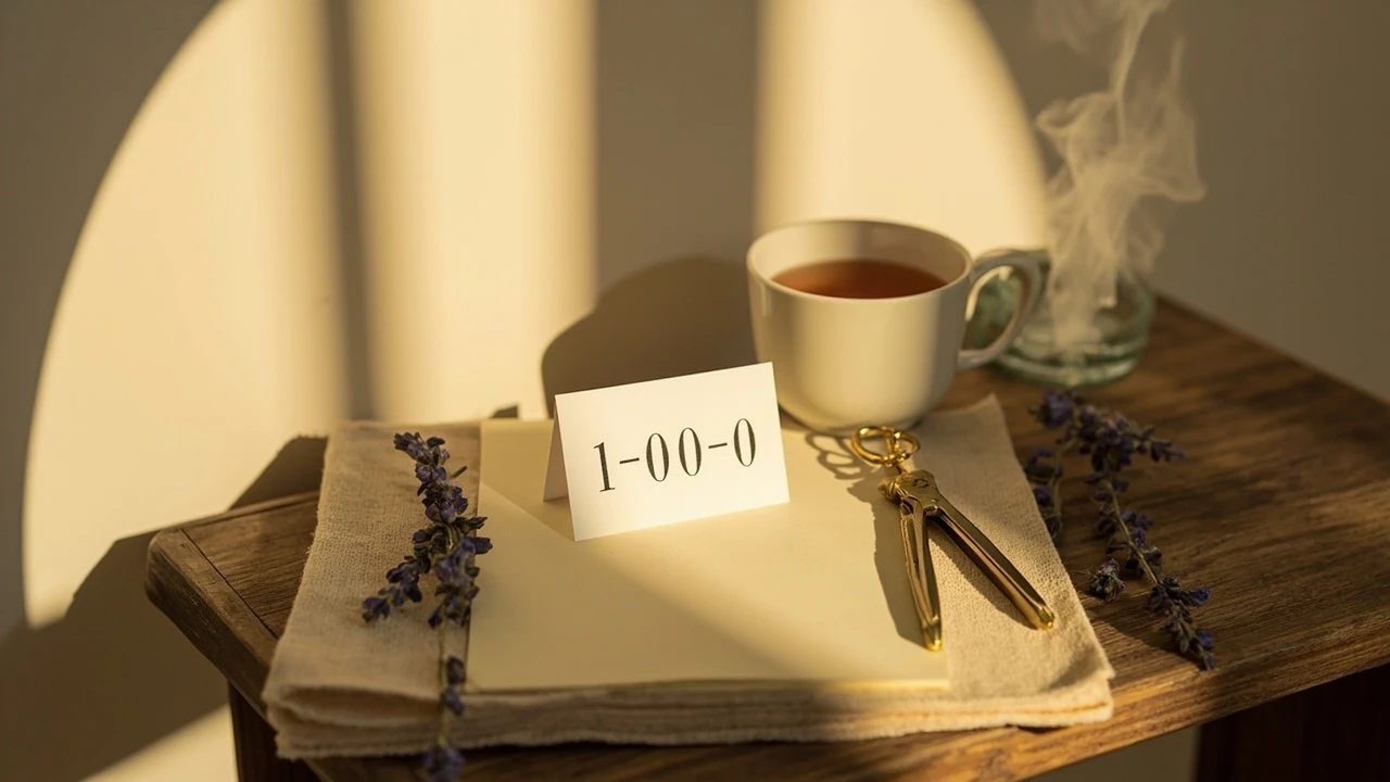 1001 significato angelico: lettura e simbologia della sequenza