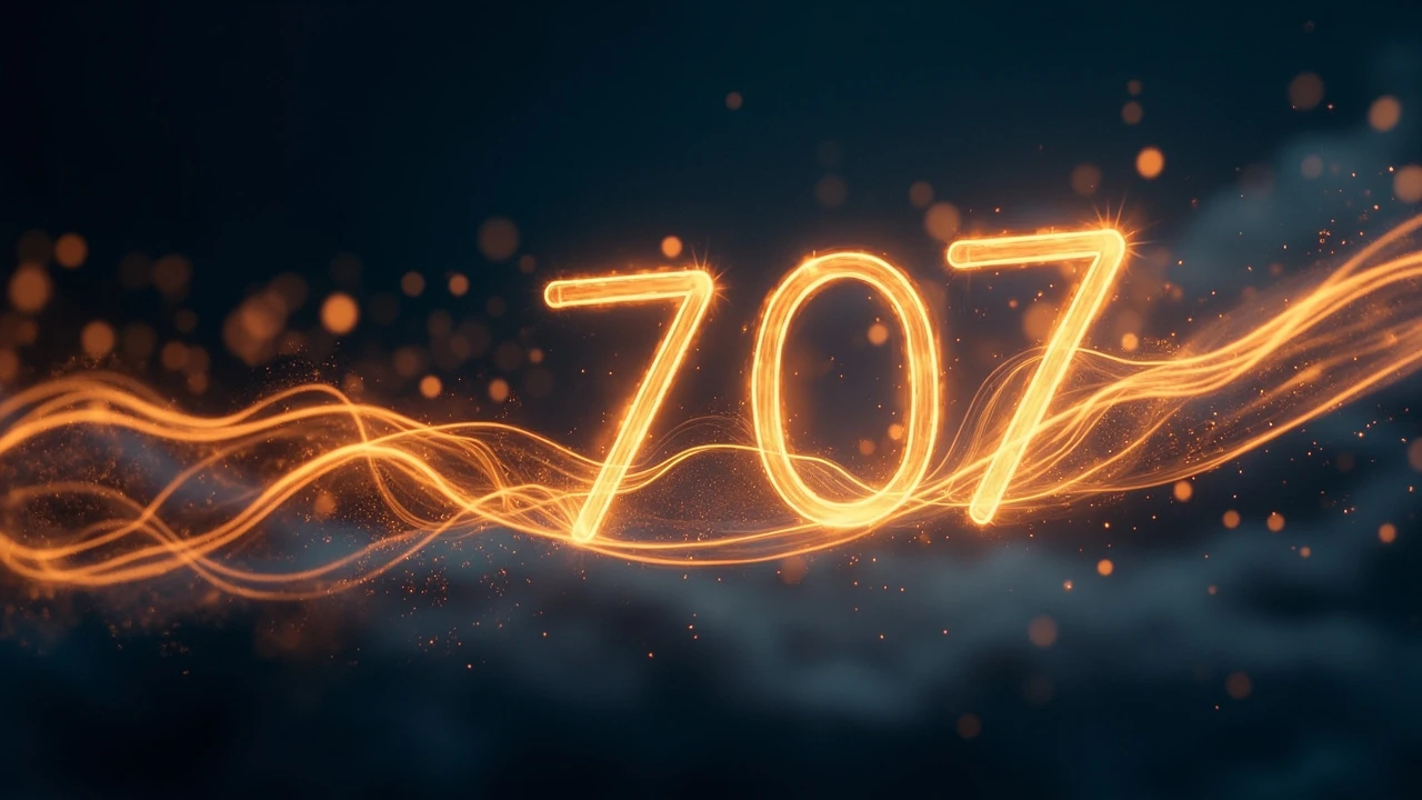 0707 significato: perché vedi questo numero e cosa vuole dirti