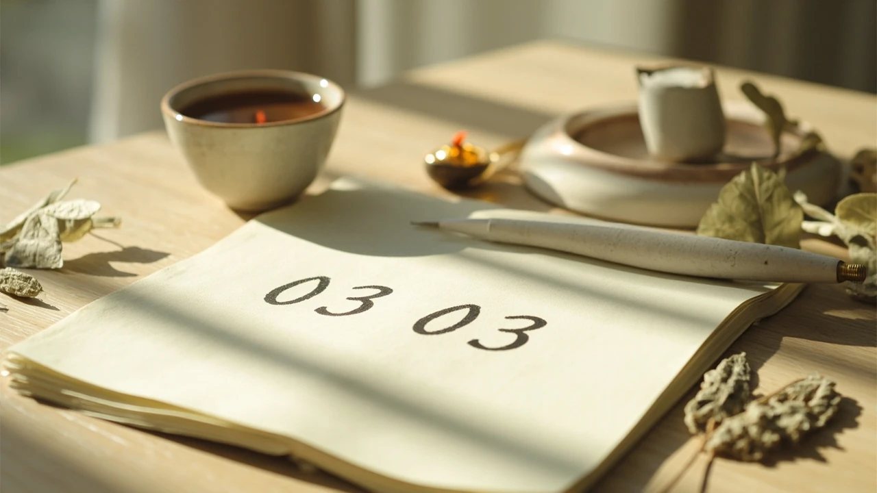 03 03 significato nella numerologia: lettura della sequenza