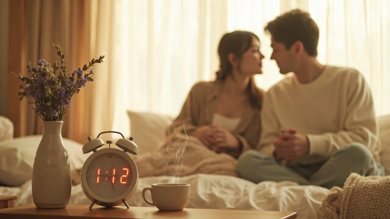 12 12 significato in amore: il messaggio che porta alla coppia