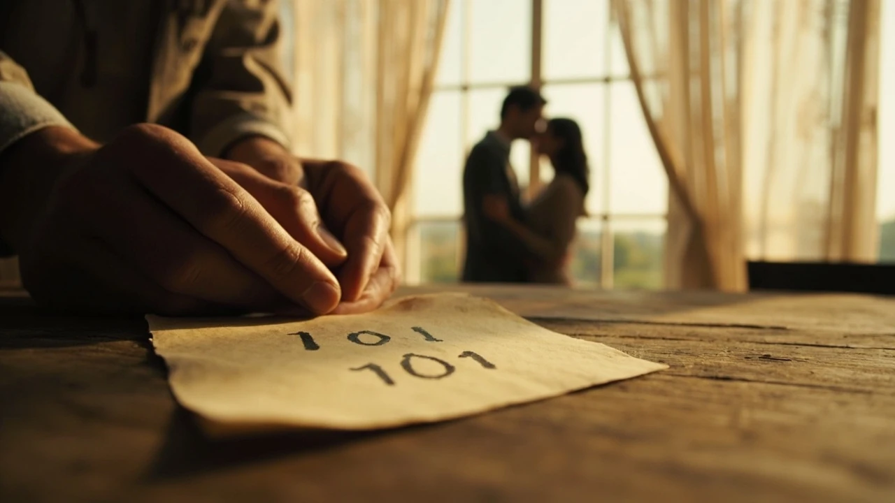 1001 significato amore: numerologia, angeli e interpretazione affettiva